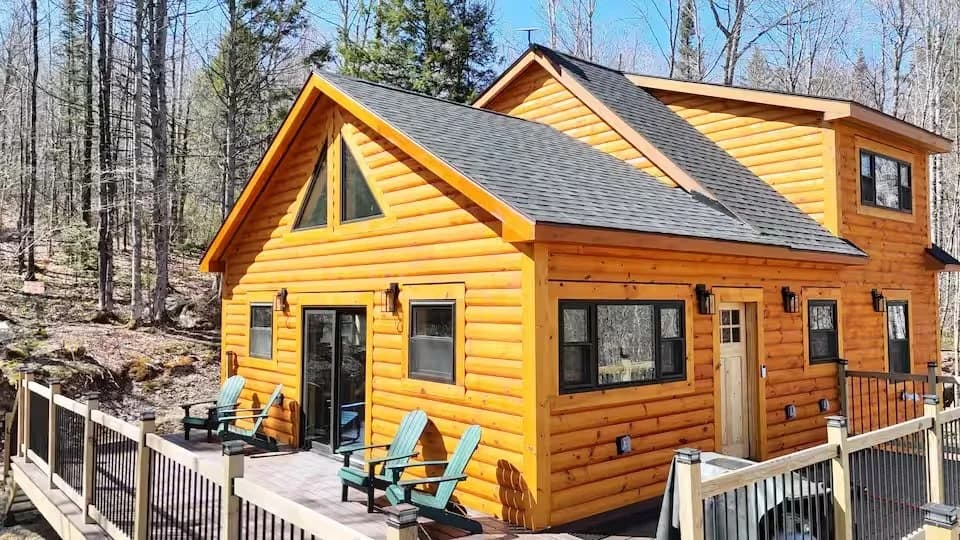 Deer Trail Cabin